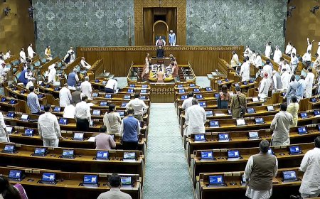 JPC examining 2 bills on ONOE gets extension till winter session
