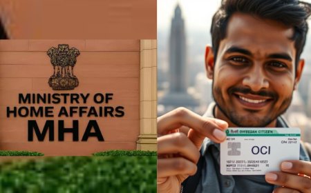 Overseas citizens of India card can be cancelled if jailed for over 2 years, says MHA