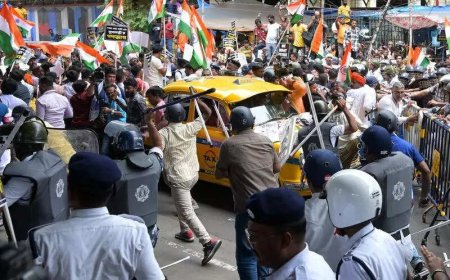 Planned, deliberate attack on my wife: RG Kar victim's dad