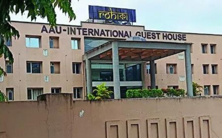 Assam university's Rs 30 crore guesthouse turns luxury hotel, sparks row