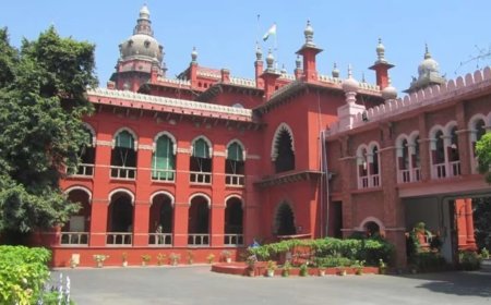 Chennai: Teen in custody row jumps off 1st floor after high court order