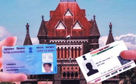 Aadhaar, PAN, voter ID alone not enough proof of citizenship: Bombay high court