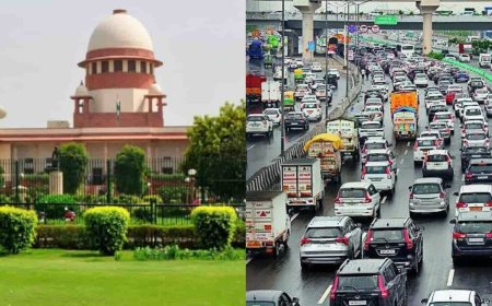 No coercive action against overage vehicles: Supreme Court