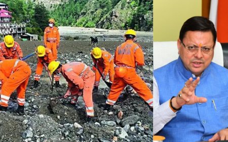 U'khand halts constructions in 'disaster-prone' zones: Fix accountability on govt officers & employees, says CM Dhami