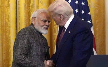 PM Modi likely to meet Trump: Talks expected amid tariff row; meeting to take place at UNGA summit