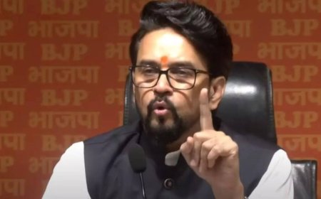 ‘Vote chori’ row: BJP rebuts Congress’ fraud claim; alleges discrepancies in opposition-held seats