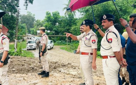 Assam: 14 police personnel injured after mob attack in Hojai; at least 7 arrested