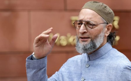 'BrahMos hai humaare paas': AIMIM chief slams Pakistan PM Shehbaz over Indus Waters treaty remarks; warns threats won't work against India