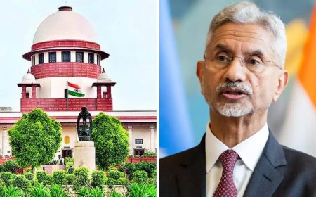 Evening news wrap: SC says 11-ID list in Bihar SIR 'inclusive'; Jaishankar to meet Lavrov in Moscow & more