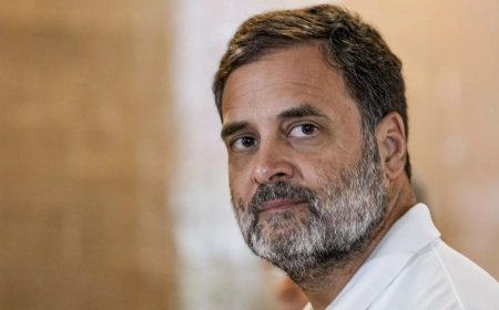 'History must not be permitted to repeat': Rahul Gandhi says 'may face harm' in Savarkar defamation case; cites complainant's Godse lineage