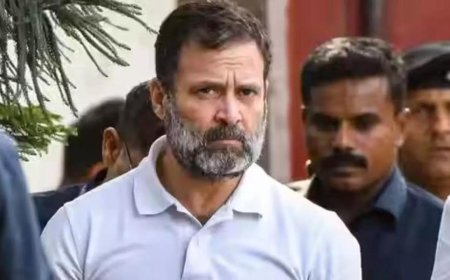Savarkar defamation case: Rahul Gandhi disowns 'threat to life' plea; Congress says lawyer 'acted without consent'