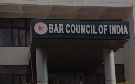 No new law colleges for three years, announces BCI