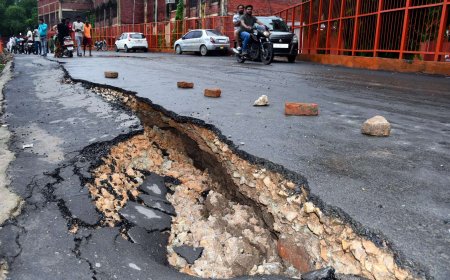 Parl panel flags concrete highway failures; calls out design flaws, weak oversight, and rampant subcontracting