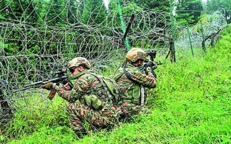 J&K: Soldier killed in Uri as Army foils LoC infiltration bid; Chinar Corps expressed 'deepest condolences'