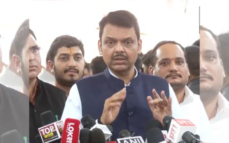 Maharashtra govt not interested in deciding who eats what: CM Fadnavis