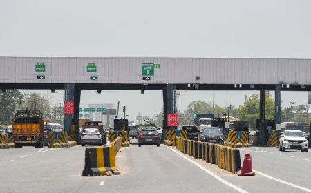Parliamentary panel slams 'perpetual tolling' on national highways