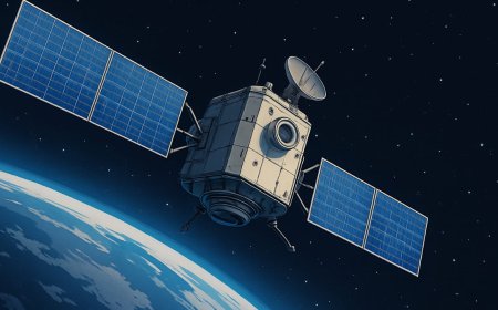 Bid that bagged the 12 Earth Observation satellites PPP Project quoted Rs 0