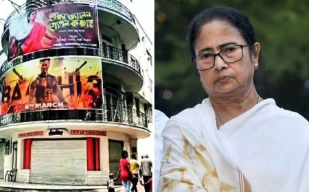 All cinemas must screen 1 Bengali film per day: Mamata Banerjee