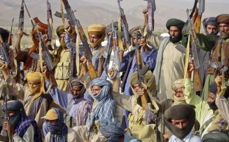 BLA labelled foreign terrorist org as Trump plans to develop Pakistan's 'huge oil reserves'