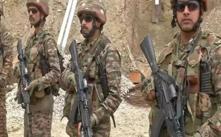 J&K: Indian Army deploys 3-tiered counter-infiltration grid along LoC ahead of Independence Day