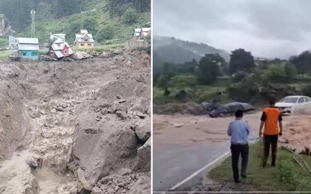 Rain fury across north India: 12 dead in J&K cloudburst; widespread destruction in Himachal - top developments