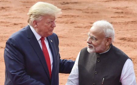 'India-US partnership weathered transitions': What MEA said ahead of Trump-Putin talks; announces 21st 'Yudh Abhyas' joint exercise in Alaska