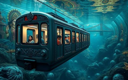 India's first underwater metro in Bengal: PM Modi's 'historic gift' for Kolkata; will inaugrate 3 metro projects before Durja Pooja