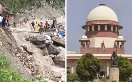 Evening news wrap: Deadly cloudburst  in J&K's Kishtwar kills 30, toll likely to rise; SC orders EC to publish Bihar's 65 lakh deleted voters data & more