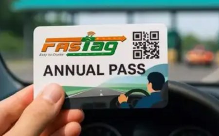 Government roll out annual toll pass for private cars; over 20k passes issued