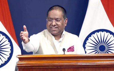 'Imputations, misrepresentations': India rejects US human rights report; calls it 'one-sided projections'