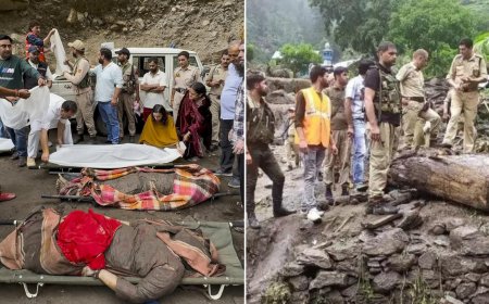 46 dead, 100-odd injured, many missing as cloudburst wipes out pilgrims' camp in J&K's Kishtwar