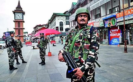 Can't ignore Pahalgam while deciding on J&K statehood: Supreme court