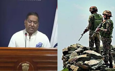 Temper rhetoric, any misadventure will have painful consequences, India tells Pakistan