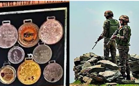 Independence Day: 5 Shaurya Chakras for war on terror & Naxals
