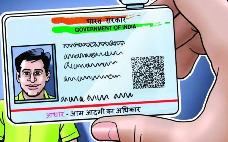 Enumeration forms already have provision for Aadhaar: Election Commission official