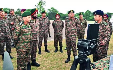 Independence day: Gallantry awards honour heroes of Operation Sindoor; IAF, Army and BSF personnel recognised for valour