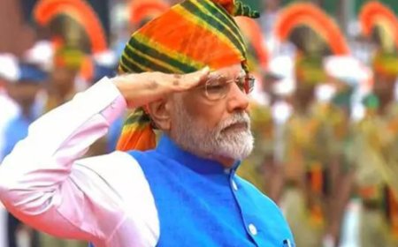 ‘Naya Bharat’ theme: PM Modi to hoist tricolour, address nation from Red Fort as India celebrates 79th Independence Day