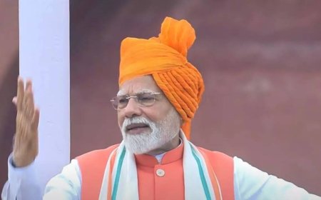 ‘First job, Rs 15,000 from government’: PM Modi announces Pradhan Mantri Viksit Bharat Rozgar Yojana; unveils scheme in Independence Day speech