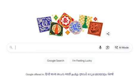 India at 79: Google Doodle celebrates India's Independence Day - from cricket to cinema