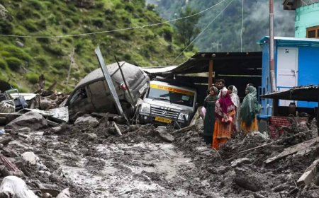 Kishtwar cloudburst: PM Modi assures all help to J&K CM Omar Abdullah; death toll rises to 60