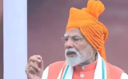 Independence Day: 'Made in India' fighter jets to Rs 1 lakh crore youth employment push — 10 major announcements by PM Modi