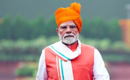 ‘Biggest NGO in the world’: PM Modi hails RSS in I-Day speech; highlights ‘century of dedication’