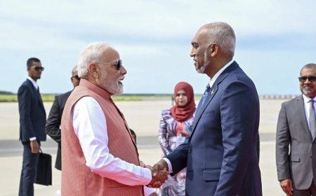 ‘India a trusted partner’: World leaders extend wishes on 79th Independence Day; Maldives, Russia, US hail strong bilateral ties
