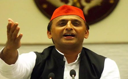 Independence Day speech: Akhilesh Yadav takes aim at RSS, BJP over PM Modi’s praise and ‘Swadeshi’ call; says, 'Sanghi-saathi' should thank British on completing 100 years