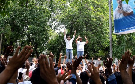 AAP’s student wing ASAP to contest DUSU polls, promises ‘transparent, issue-based politics’