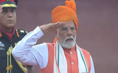 RSS' contribution to nation marks 'proud & golden chapter': PM Modi