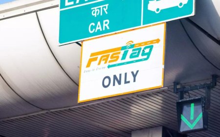 1.4 lakh transactions recorded on 1st day of annual toll pass