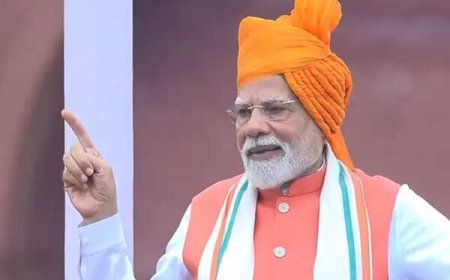 Indus Waters Treaty unjust, blood & water can't flow together: Modi