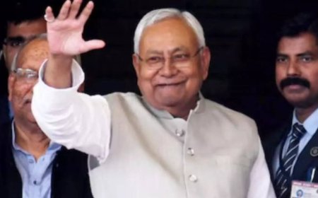 Nitish pledges to provide govt jobs, employment opportunities to one crore youth 'in coming years'