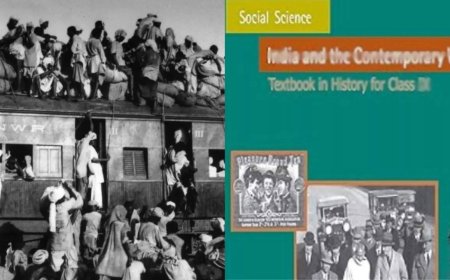 'Congress caused partition': NCERT's new module blames grand old party for historical 'blunders'; key extracts from books